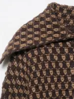 Women 2025 Autumn New Sweater Cardigan Coat Women Fashion Casual Elegant Long Sleeve Knitted Tops Outerwears Pull Femme - Image 6